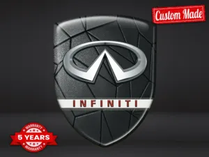 Infiniti Adesivi Auto Performance Max Eleganti Durevoli Pro